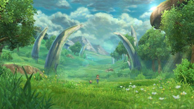 Ni no Kuni: Wrath of the White Witch