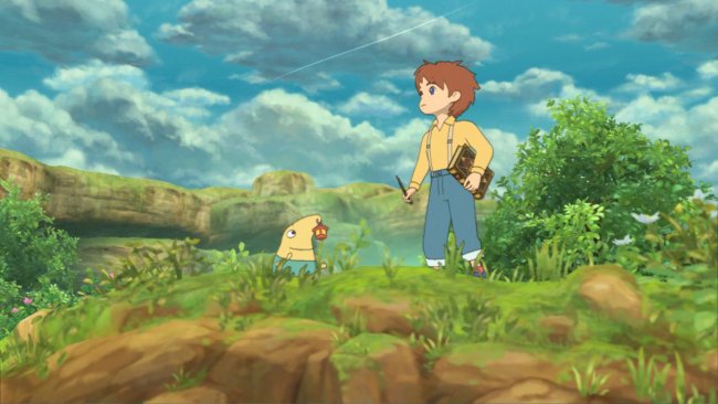 Ni no Kuni: Wrath of the White Witch