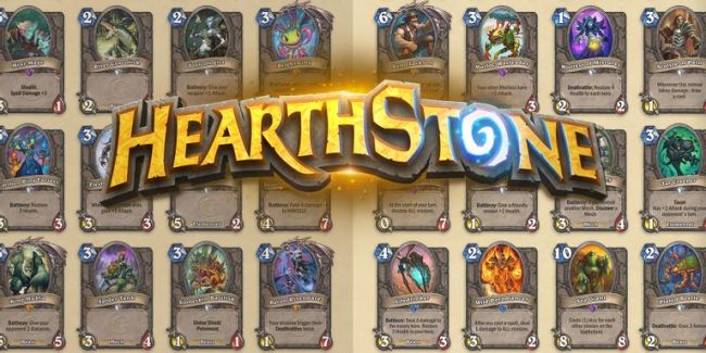 Hearthstone: Heroes of Warcraft