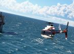 Helikoptrar och segelflygplan till Microsoft Flight Simulator