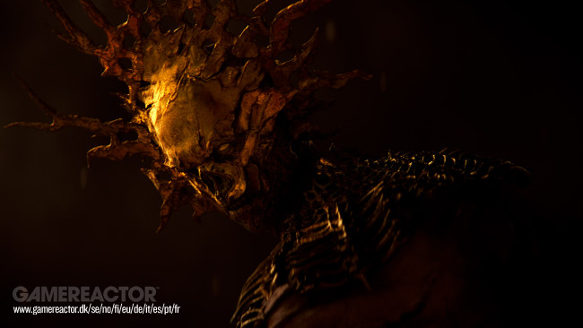 Saros uppvisat i ny trailer - nyttjar PS5 Pro fullt ut