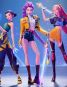 K-Pop: Demonjägarna (Netflix)