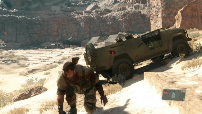 Metal Gear Solid V: The Phantom Pain