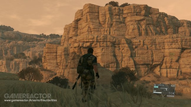 Metal Gear Solid V: The Phantom Pain