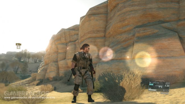 Metal Gear Solid V: The Phantom Pain