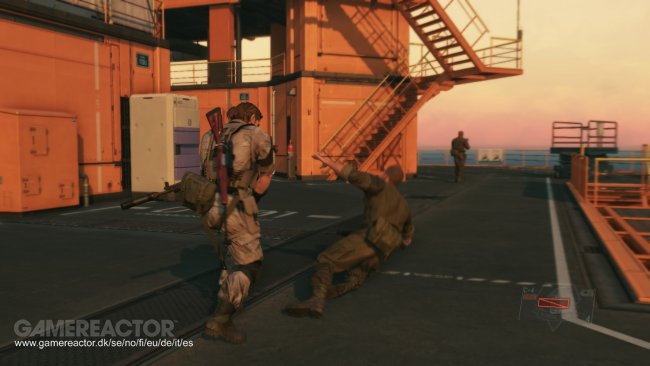 Metal Gear Solid V: The Phantom Pain