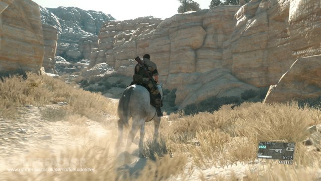 Metal Gear Solid V: The Phantom Pain