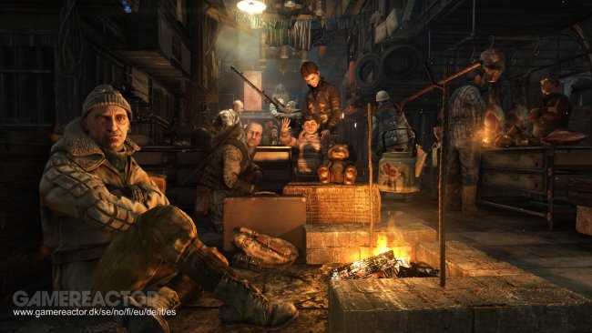 Metro Redux