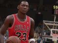 Michael Jordan pryder specialutgåvan av NBA 2K23