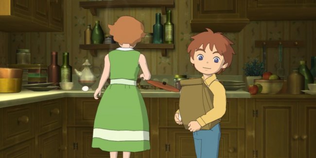 Ni no Kuni: Wrath of the White Witch