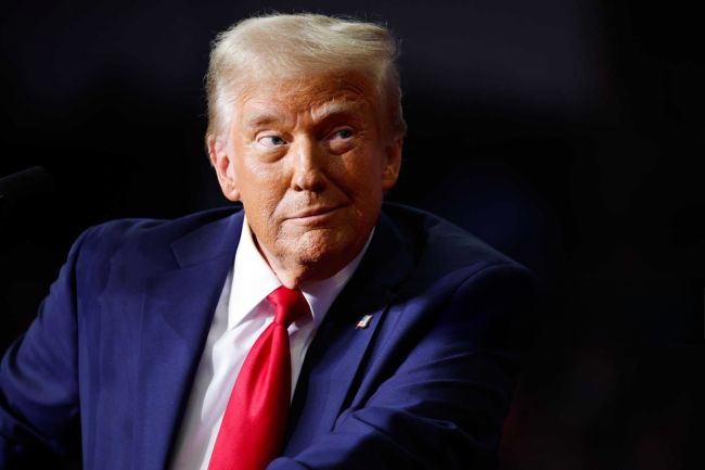 Trump föreslår kärnenergiavtal med Ryssland och Kina