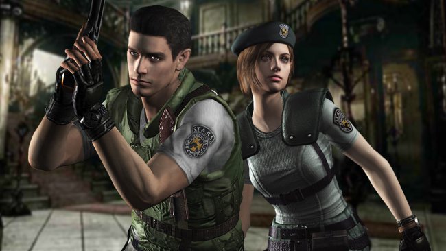 Topp 5: Resident Evil