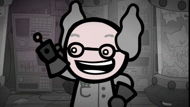 Mewgenics ryktas vara på väg till konsol