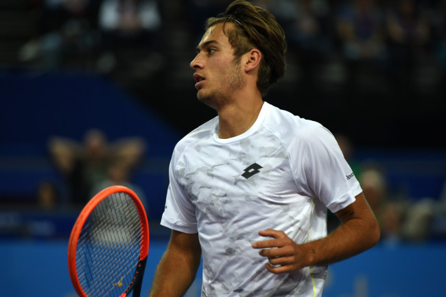 Flavio Cobolli avsätter Zverev från München Open, bryter ihop när han minns en vän som gått bort