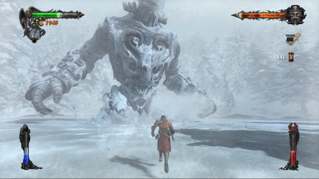 Castlevania: Lords of Shadow