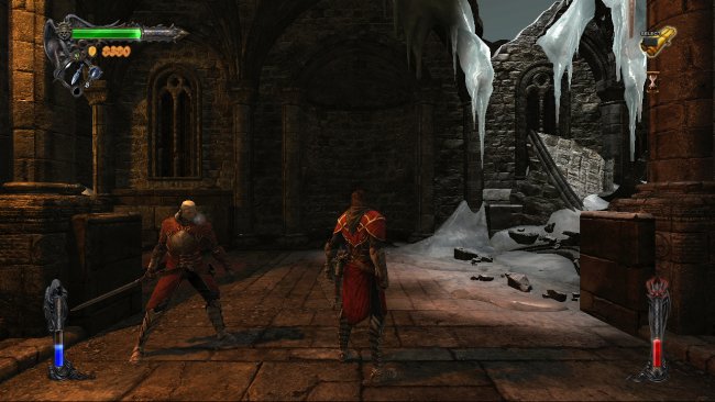 Castlevania: Lords of Shadow