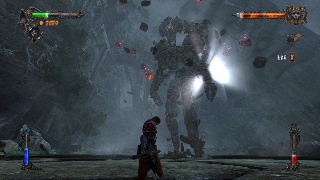 Castlevania: Lords of Shadow