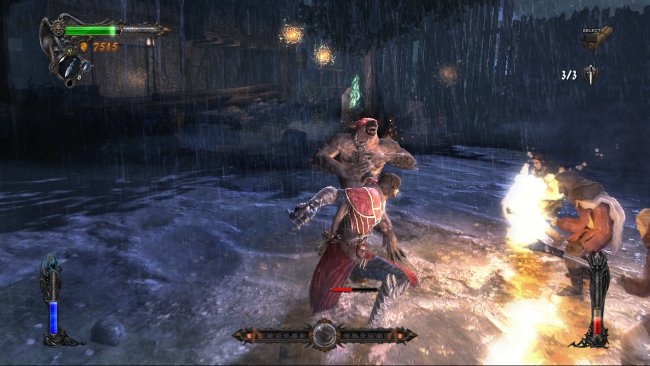 Castlevania: Lords of Shadow