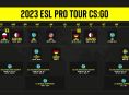 ESL har avslöjat Pro Tour-schemat 2023