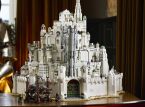 Lego avsl&ouml;jar officiellt enorma Lord of the Rings: Minas Tirith-m&auml;ngden, en av de st&ouml;rsta Lego -m&auml;ngden n&aring;gonsin