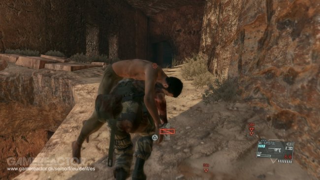 Metal Gear Solid V: The Phantom Pain