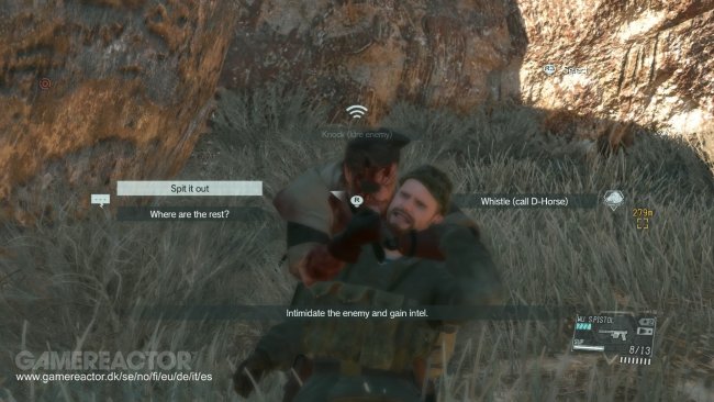 Metal Gear Solid V: The Phantom Pain