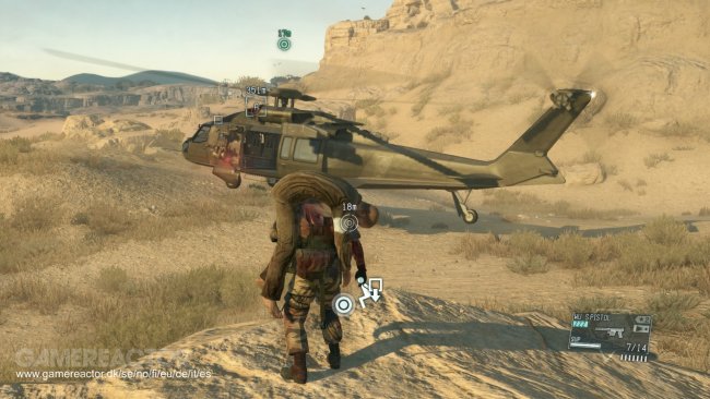 Metal Gear Solid V: The Phantom Pain