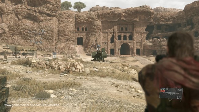 Metal Gear Solid V: The Phantom Pain