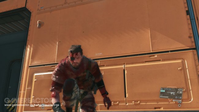 Metal Gear Solid V: The Phantom Pain