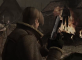 Spana in gameplay från Resident Evil 4 HD