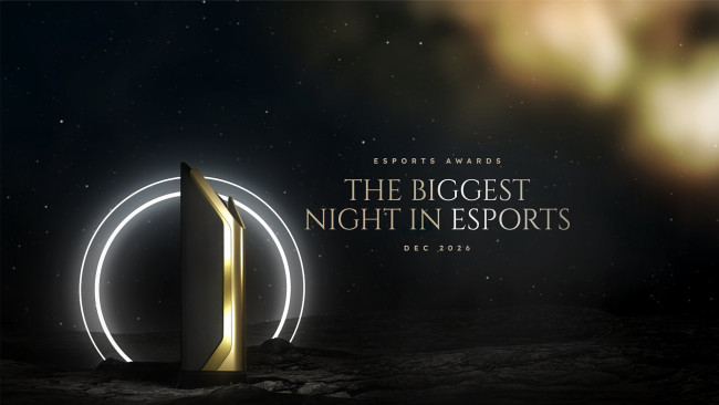 Esports Awards återvänder till North Amerika senare i år
