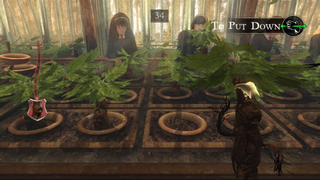 Harry Potter for Kinect
