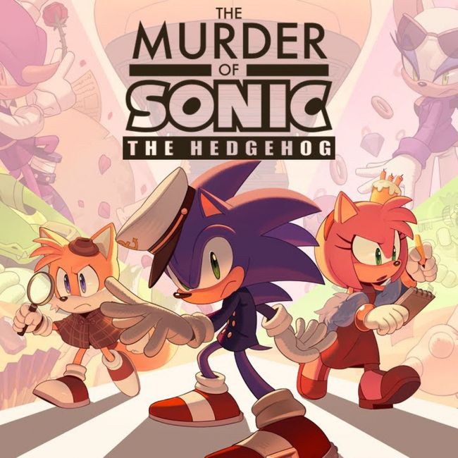 Sega mördar Sonic the Hedgehog i gratis Steam-spel