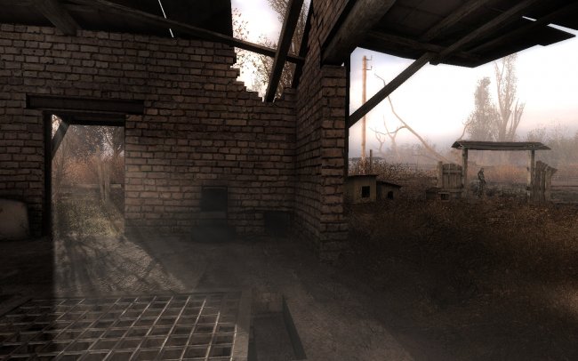 S.T.A.L.K.E.R.: Clear Sky