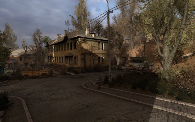 S.T.A.L.K.E.R.: Clear Sky