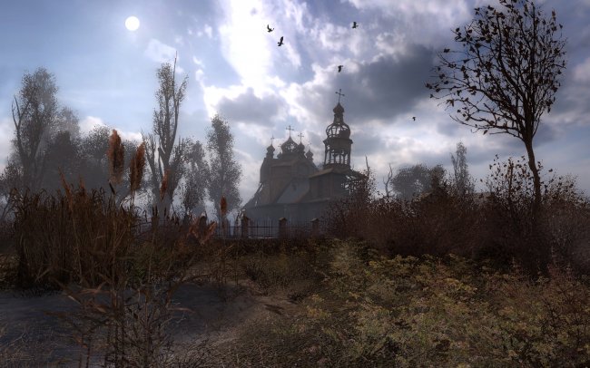 S.T.A.L.K.E.R.: Clear Sky