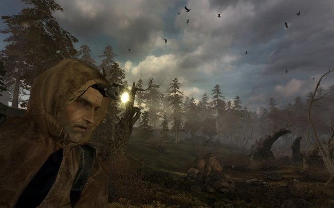 S.T.A.L.K.E.R.: Clear Sky