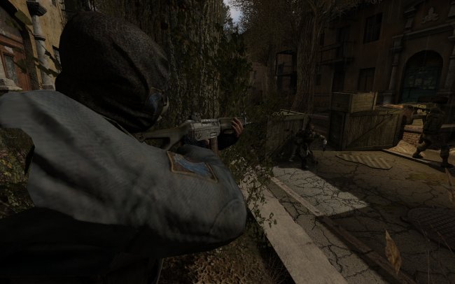 S.T.A.L.K.E.R.: Clear Sky