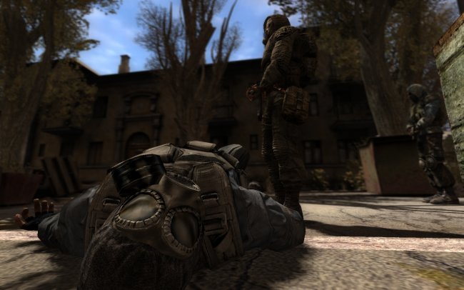 S.T.A.L.K.E.R.: Clear Sky