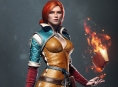 Romansval lades till i sista stund i The Witcher 3