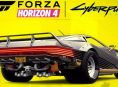 Ladda ner Cyberpunk 2077-kärran gratis till Forza Horizon 4