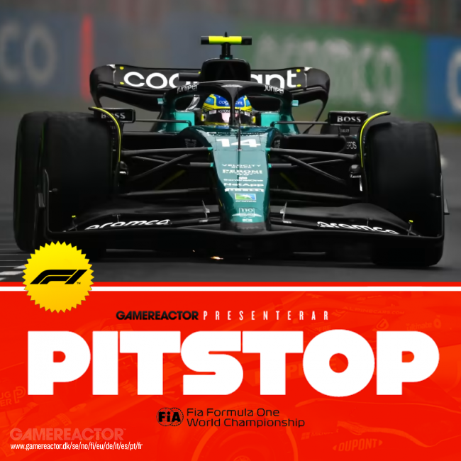 Pitstop: F1 2023 Australian Grand Prix