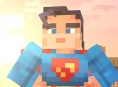 Superman räddar Minecraft i nytt DLC-paket