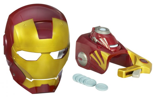 Iron Man