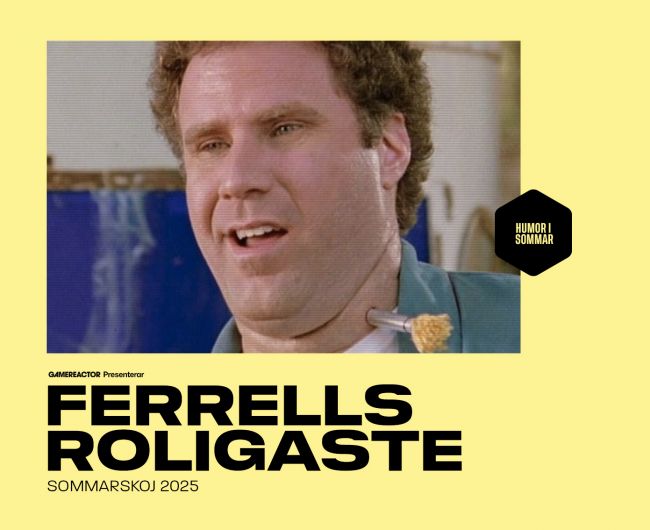 Will Ferrells roligaste filmer