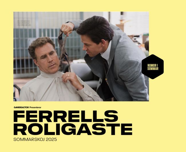 Will Ferrells roligaste filmer