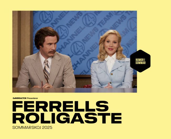 Will Ferrells roligaste filmer