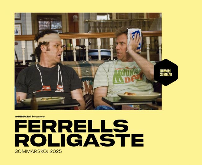 Will Ferrells roligaste filmer