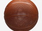 Wilson har skapat en airless basketboll som kostar 2 500 dollar
