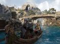 God of War: Ragnarök-trailer visar Svartalfheim och nya fiender